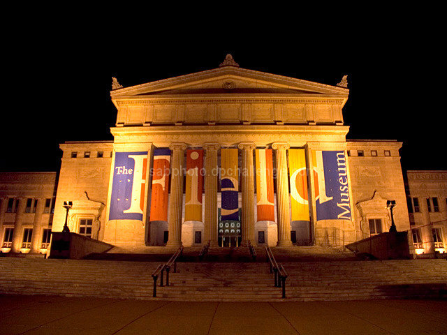 CHICAGO FIELD MUSEUM