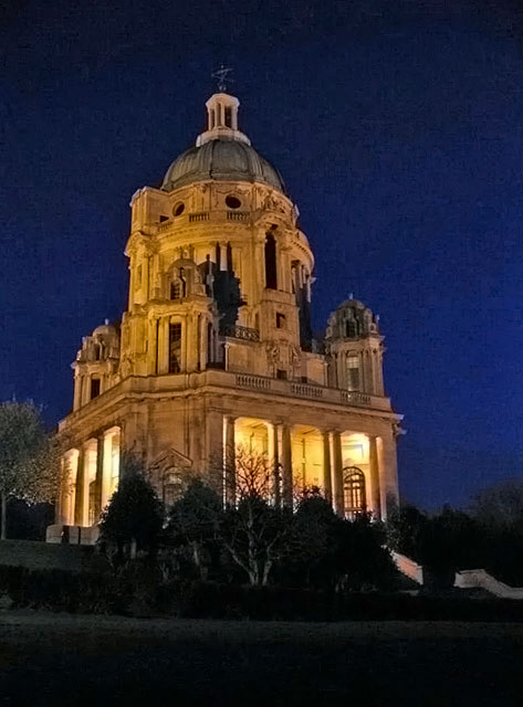 Ashton Memorial