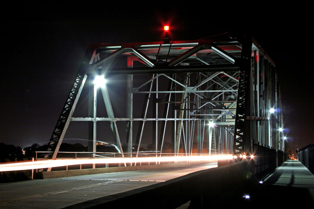 Bridge to Barefoot Resort