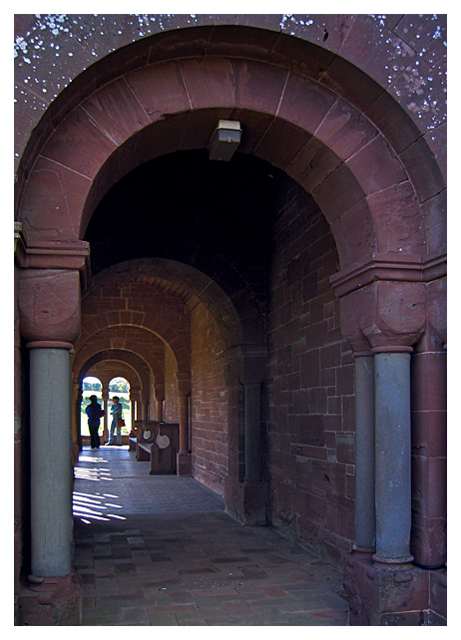 Colonnade