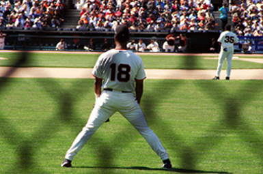 Take Me Out to the Ballgame