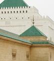 The King Mohammed V Mausoleum