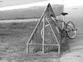 Triangular Bike Rack