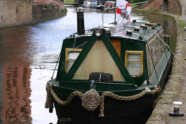 Canal Boat