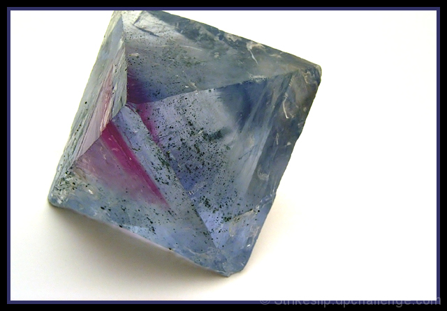 Natural Fluorite Crystal