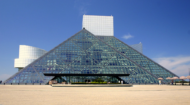 Rock Hall of Fame