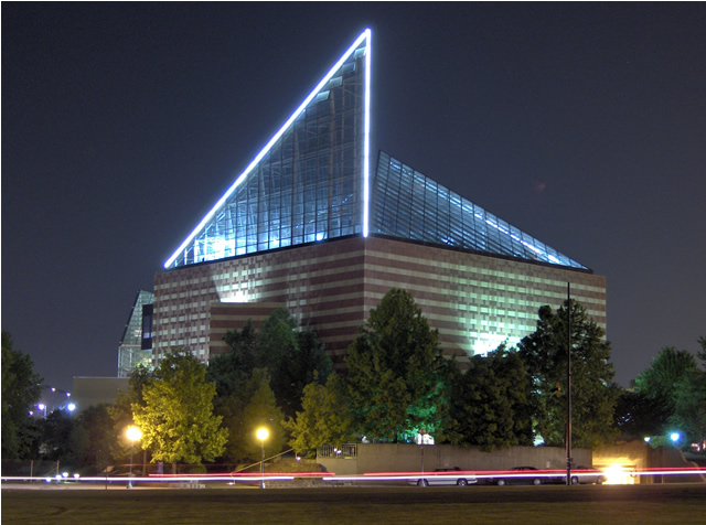 Tennessee Aquarium