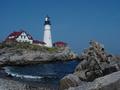 Portland Headlight