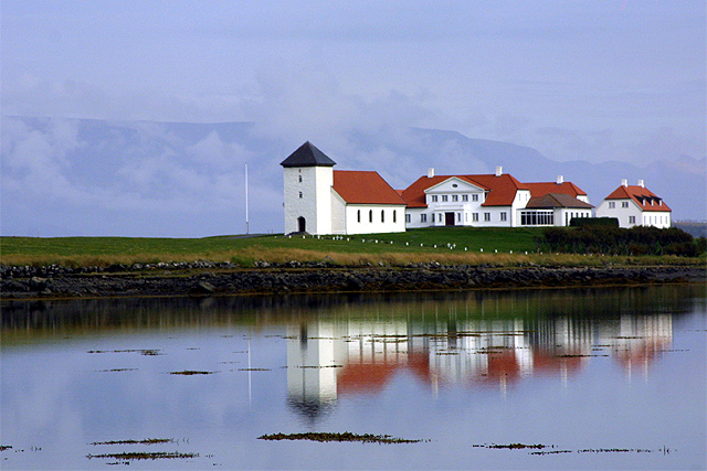 Presidential Mansion