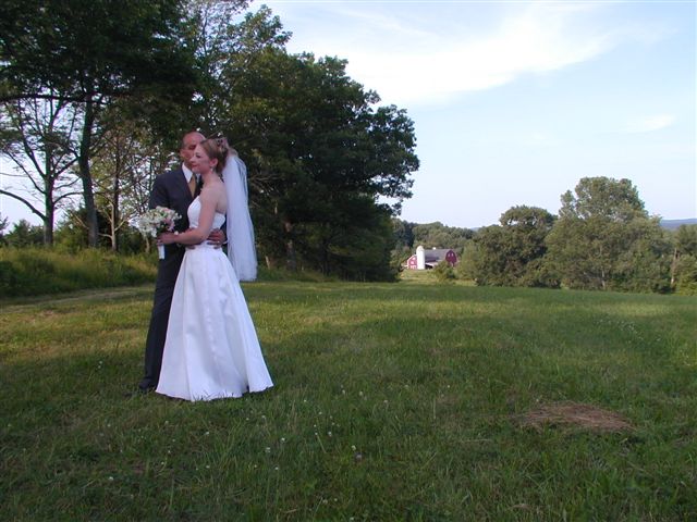 Wedding at the Farm