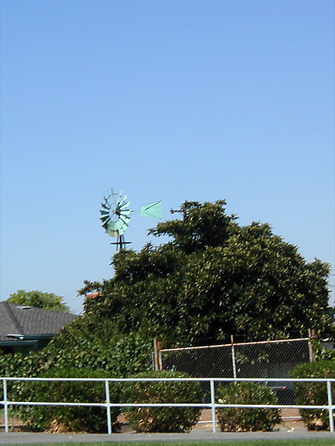 Urban Windmill