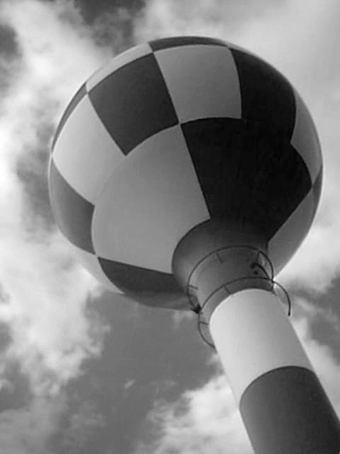 Water Tower - Billings, MT