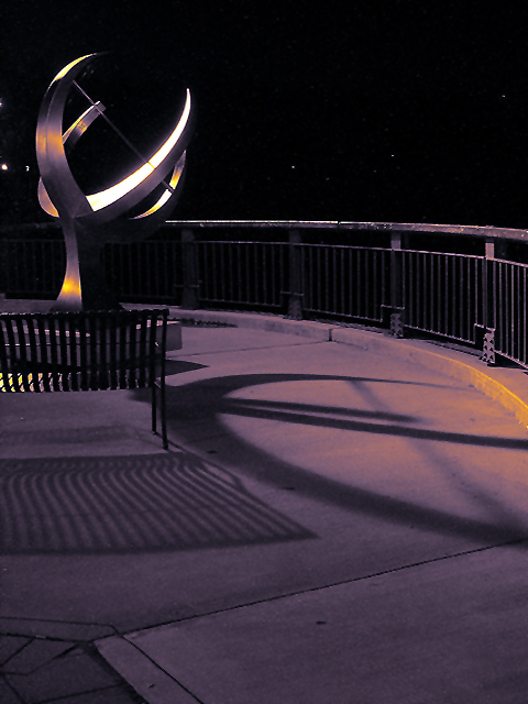 Lafayette Promenade