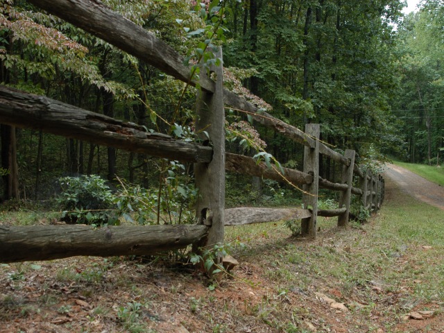 Rail Fence