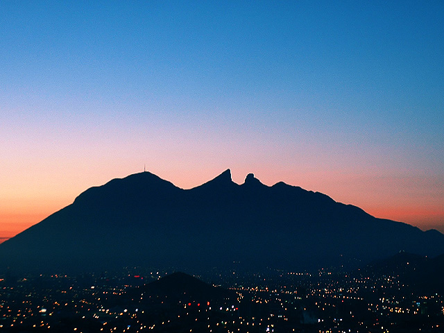 Good Morning Monterrey!