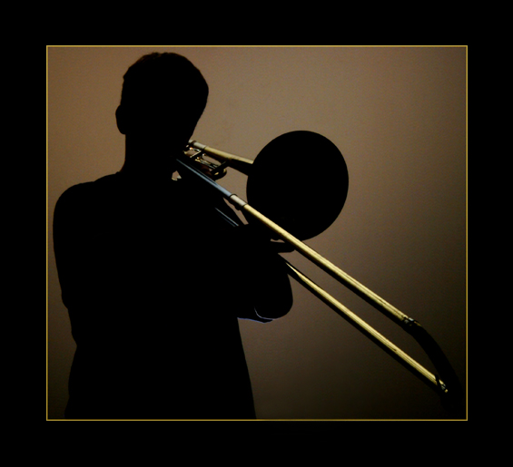 Jazz Silhouette