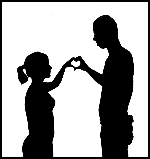 Love In Black & White