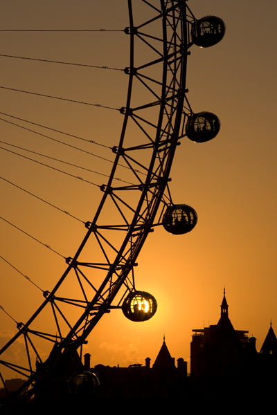 The  London Eye