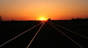 Prairie Silhouette