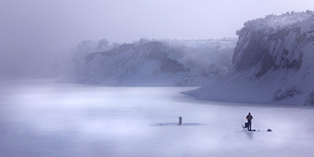 Ice Fishing