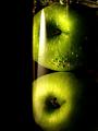 Two apples