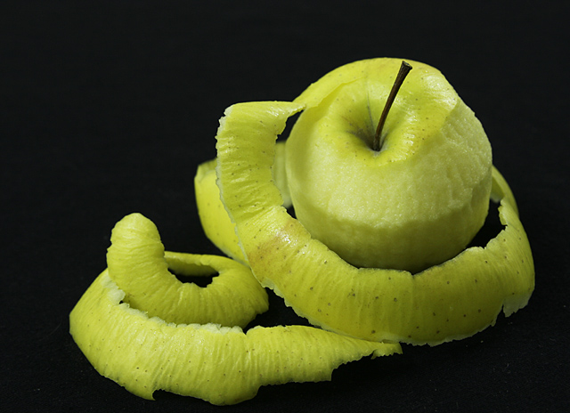 The Green Apple Snake!