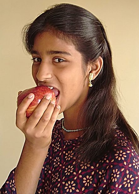 Apple a Day....?