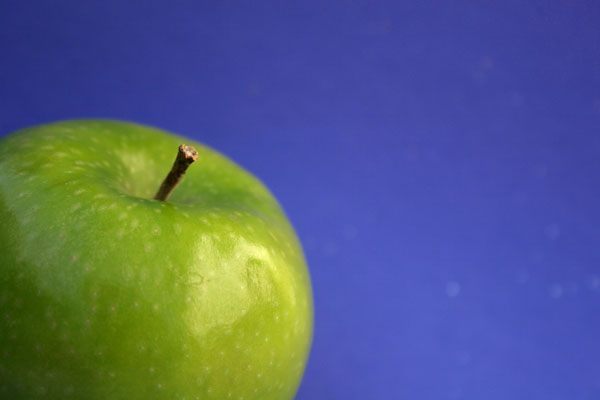 An Apple Picture