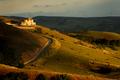 Sunset on Mount Hamilton