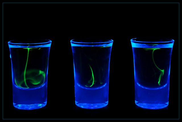 Blacklit Mickies