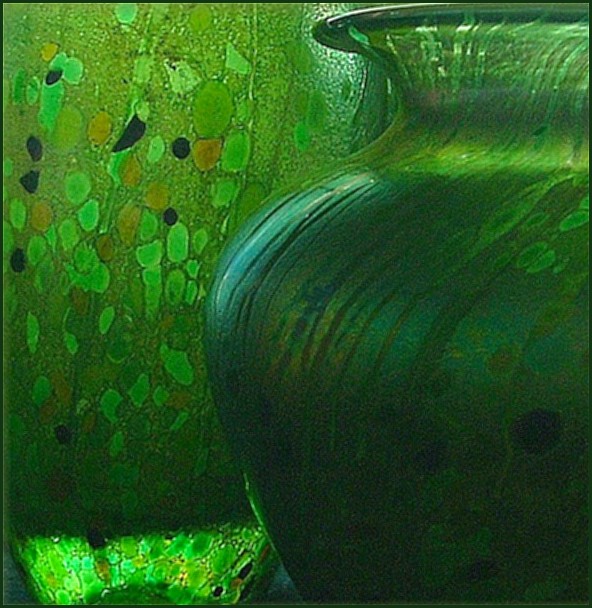 Light on Glass