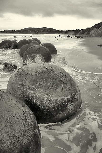 Where God Lost His Marbles