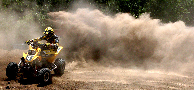 Making Dust