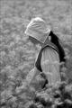 Milkmaid in the Meadow
