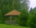 Gazebo in Spring