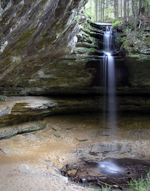 Memorial Falls