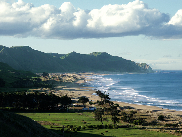 Ocean Beach