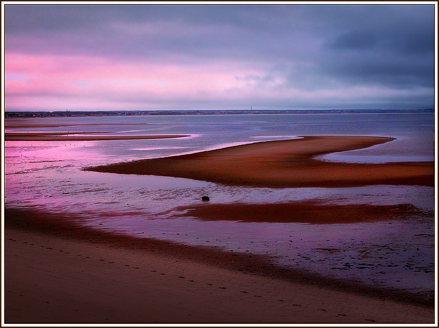 Clearing Storm, Dawn  Truro