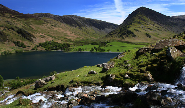 Beautiful British Landscape