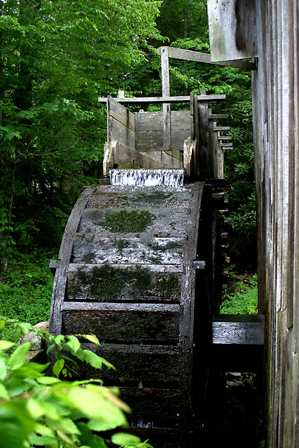 Old Grain Mill