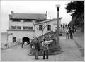 Alcatraz: Take the high road