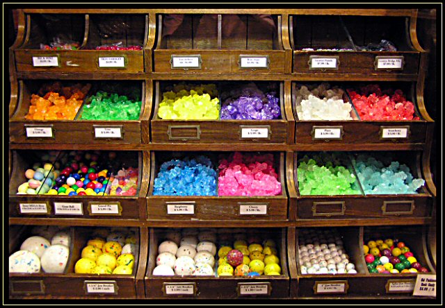 The Candy Store