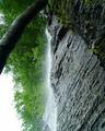 Kinzua Waterfall