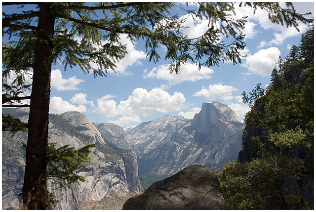 Half Dome