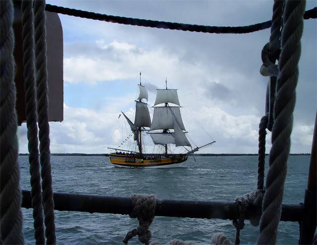 Squared Rigger