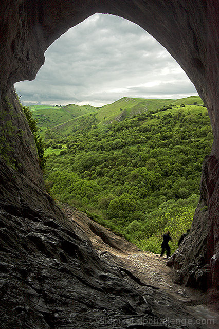 Thor's Cave