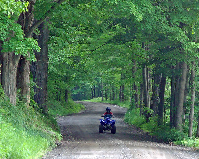 Country Ride