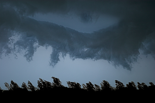 Eye in the Storm