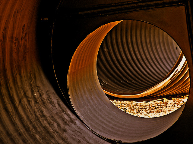 Corrugated Pipe