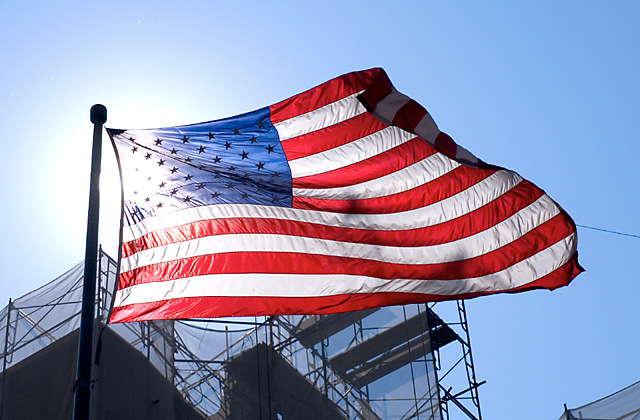 Flag Flying